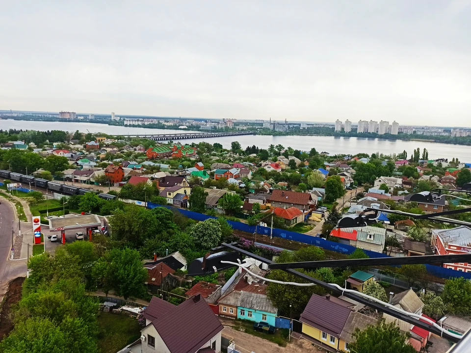 Заметное понижение температуры сохранится в первых числах июня.