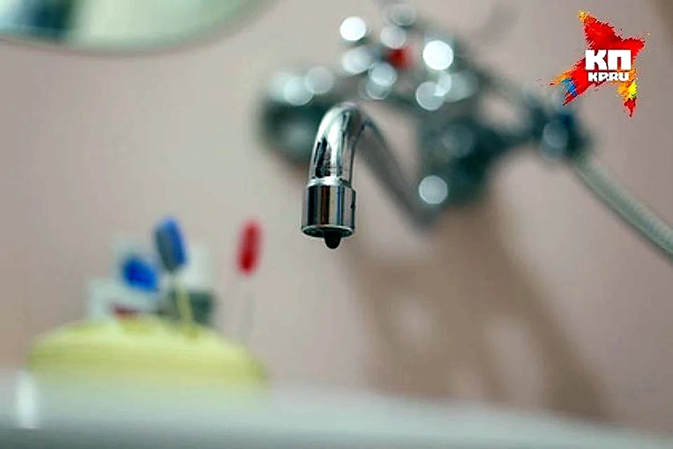 В городе продолжаются гидравлические испытания водопроводов и котельных.