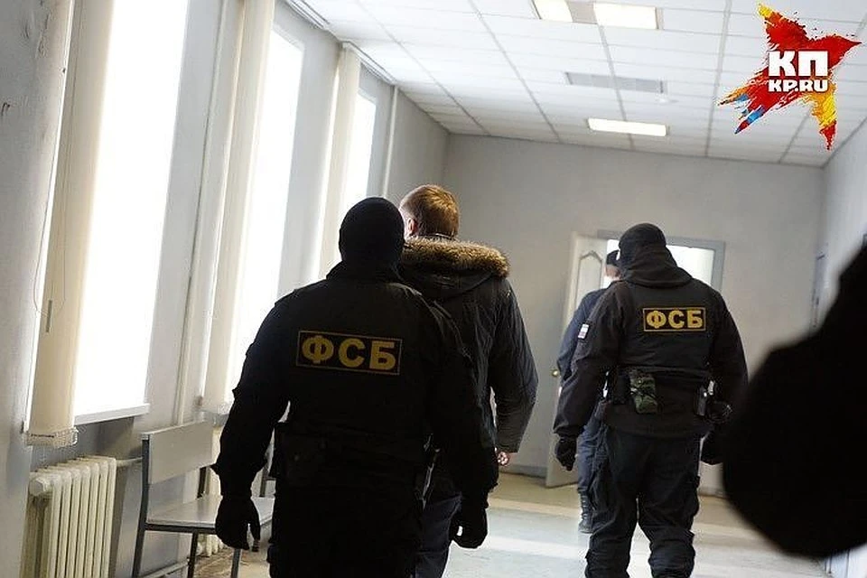В Удомле проходят учения по пресечению террористического акта