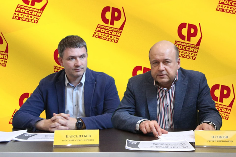 Эсеры настаивают на введении справедливого базового дохода.