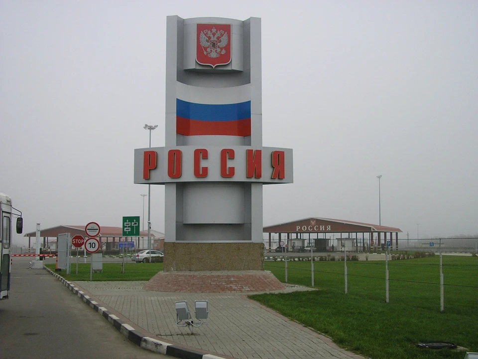 Сотрудники КПП Пограничного управления пропустили через границу более полутора миллионов лиц и около 400 транспортных средств