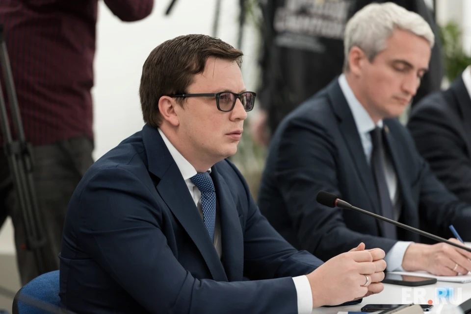 Антон Немкин предложил развивать инструменты поддержки малого и среднего бизнеса