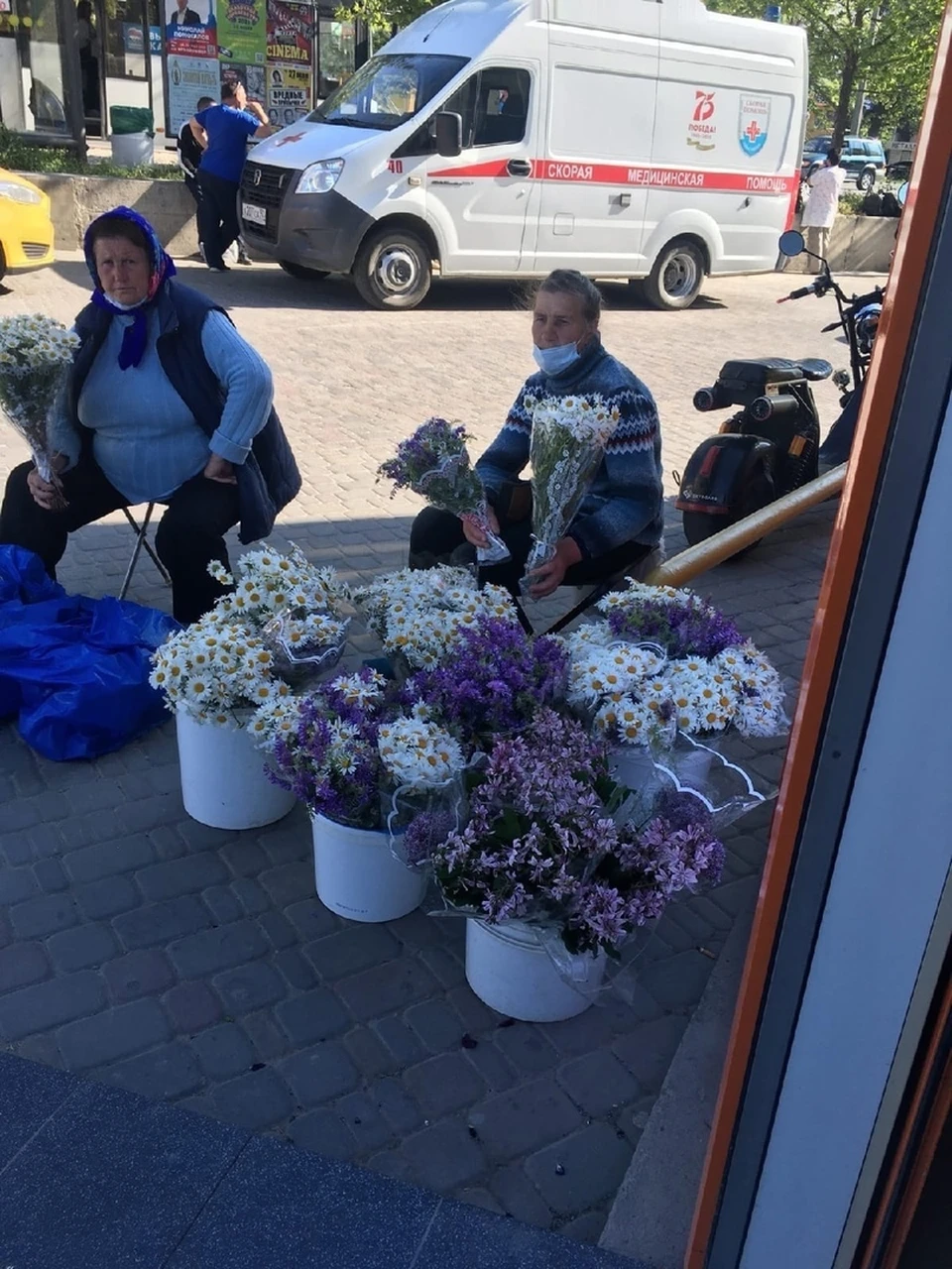 От вдыхания пыльцы Купины можно получить серьезный ожог верхних дыхательных путей. Фото: Черный Список / Севастополь