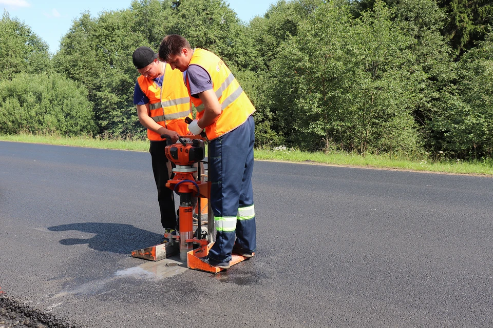 Летом в Твери начнут ремонтировать Бурашевское шоссе Фото: ПТО
