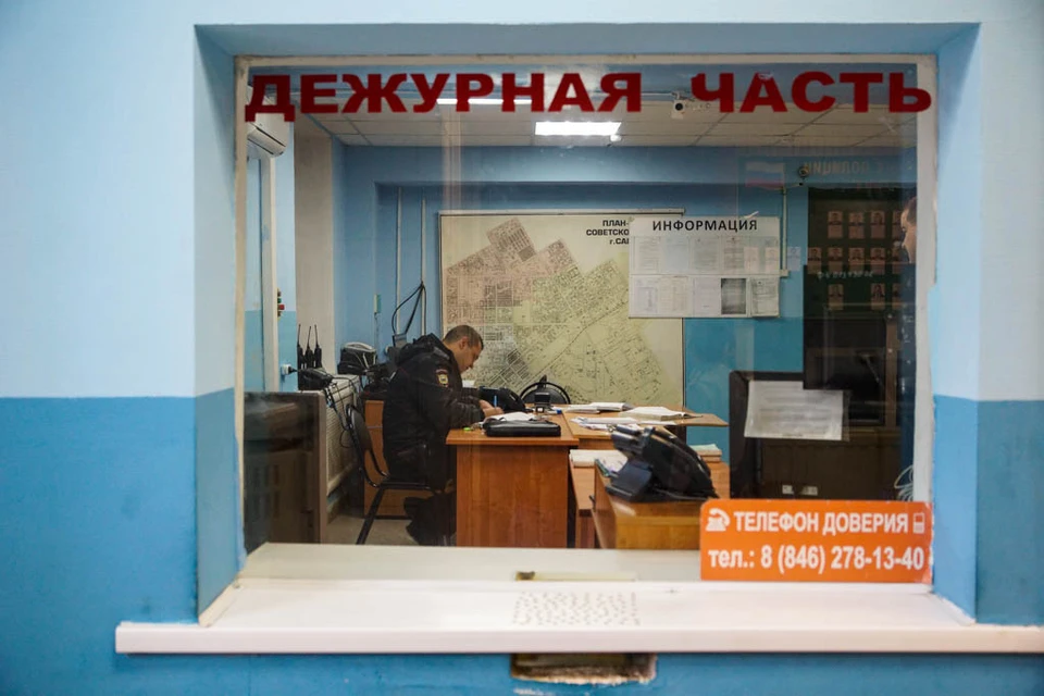 Через месяц проверок в полиции все-таки возбудили уголовное дело