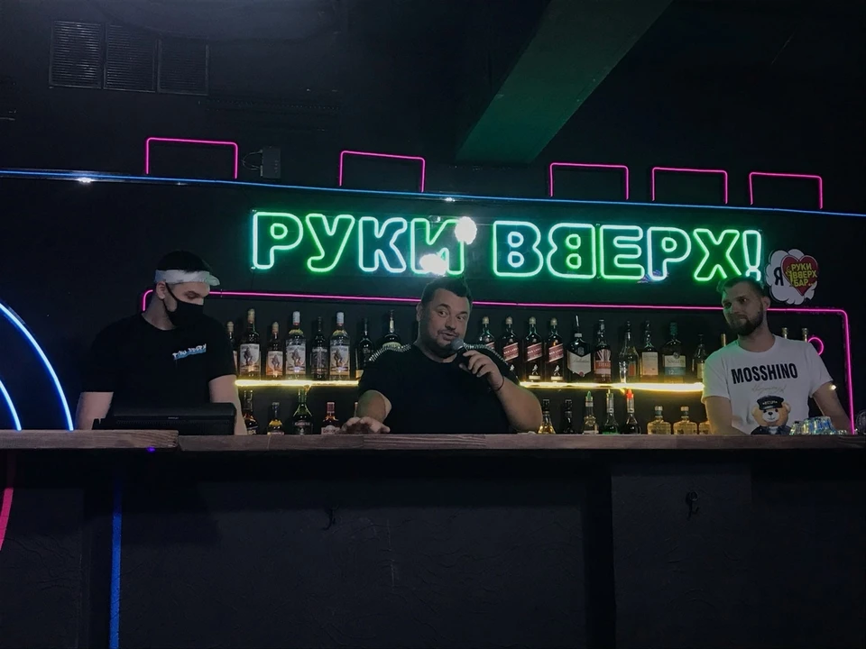 Сергей ответил на вопросы журналистов