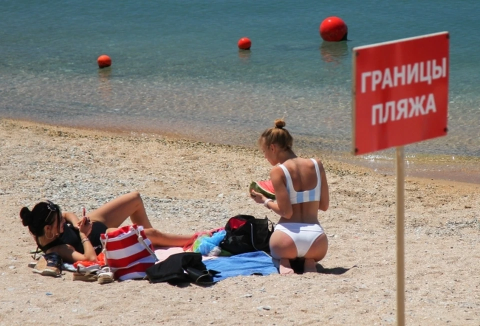 Любителям позагорать погода преподнесет неприятный сюрприз.