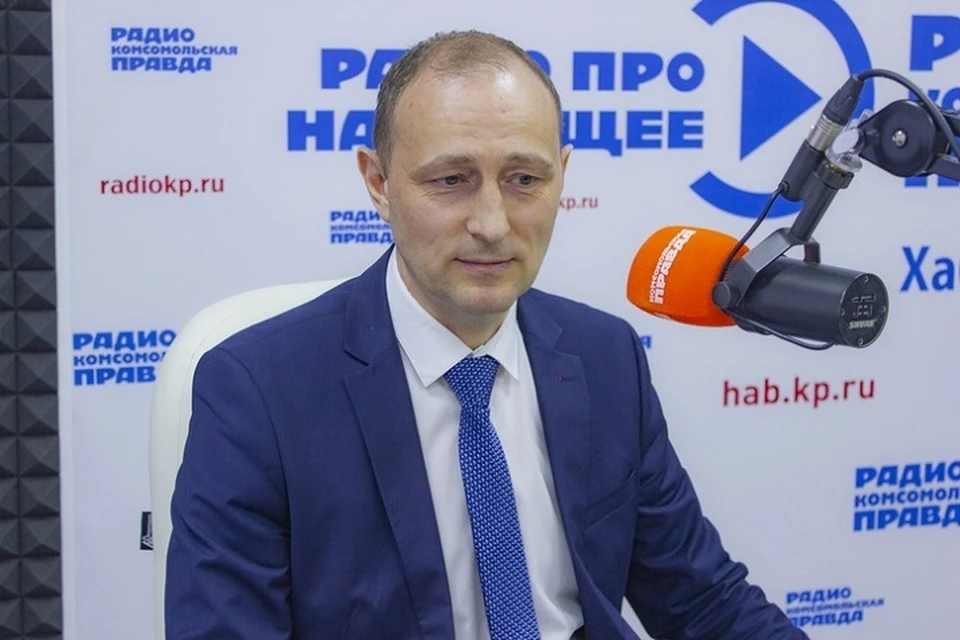 Владимир Матвеев: «У Хабаровска есть чему поучиться другим городам»