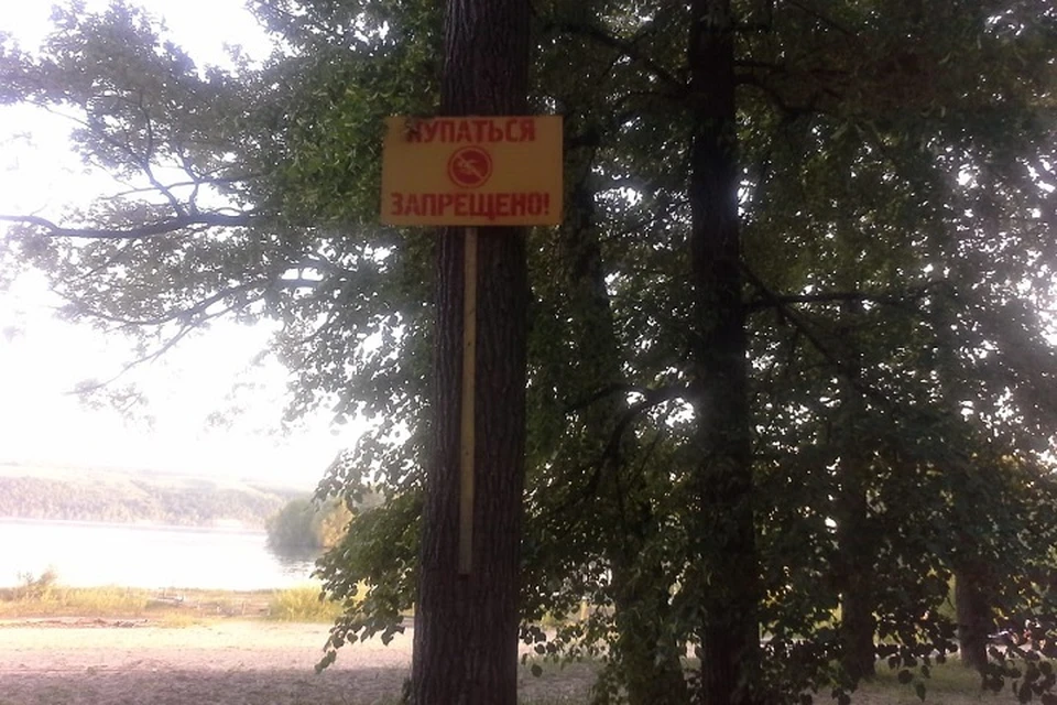 Место происшествия.