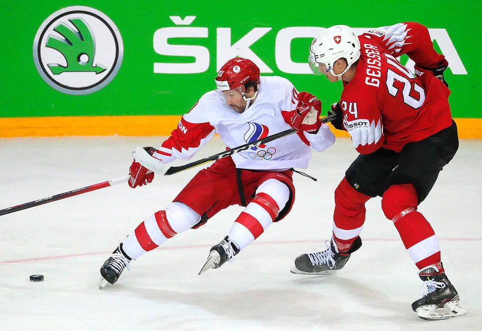 Сборная России может оказаться за бортом плей-офф чемпионата мира по хоккею.