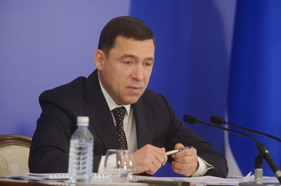 Евгений Куйвашев набрал в ходе праймериз 174 565 голосов