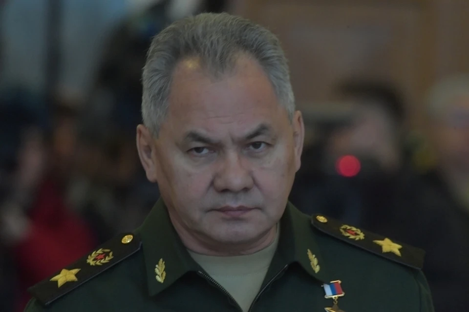Сергей Шойгу сообщил, что Шойгу: Россия создаст новые военные соединения в ответ на действия НАТО