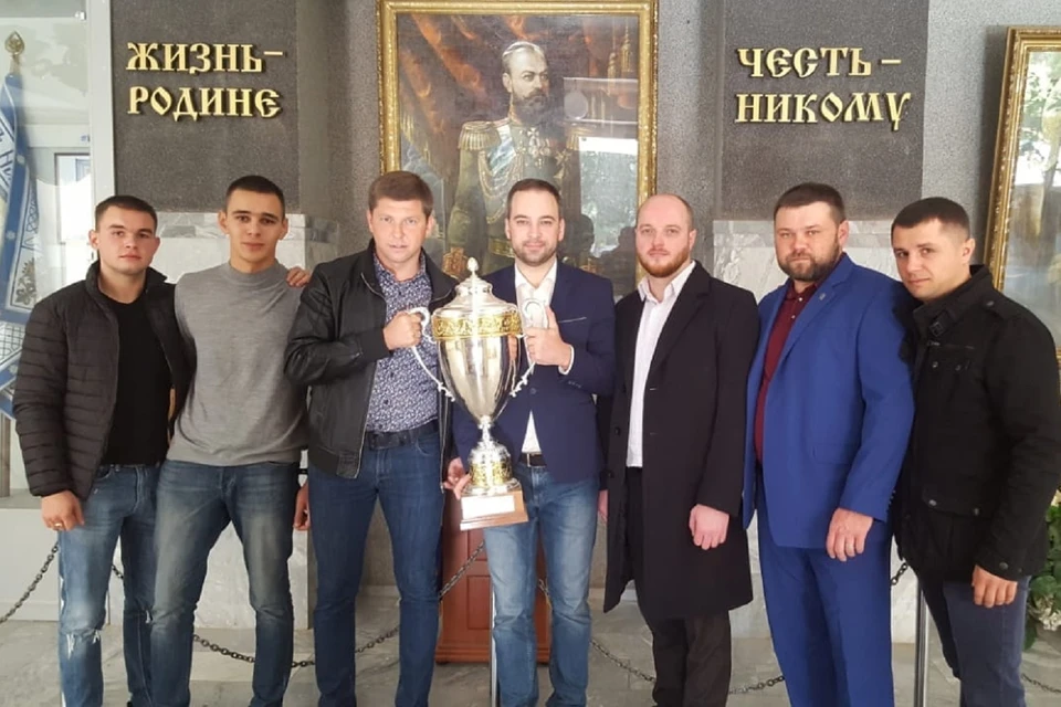 Новочеркасскому кадетскому корпусу грозит закрытие