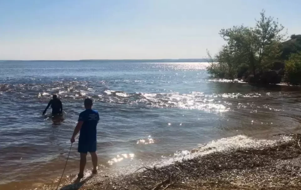 Тело погибшего течением унесло в сторону Мотовилихинских заводов