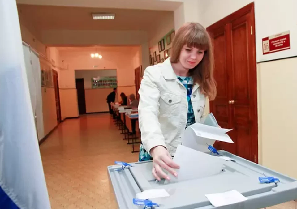 Выборы на Алтае