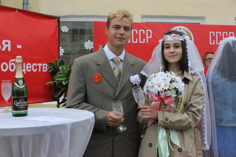 День семьи, любви и верности привыкли праздновать весело и масштабно