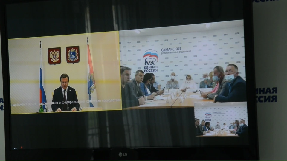 Дмитрий Азаров поблагодарил коллег за хорошую организацию выборов