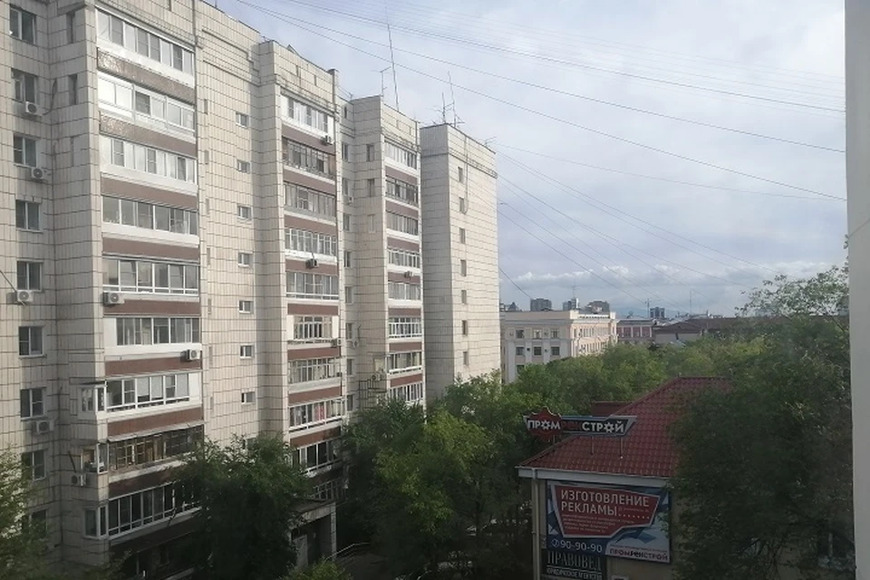 Погода 2 июня: в Хабаровске тепло, но пройдет небольшой дождь