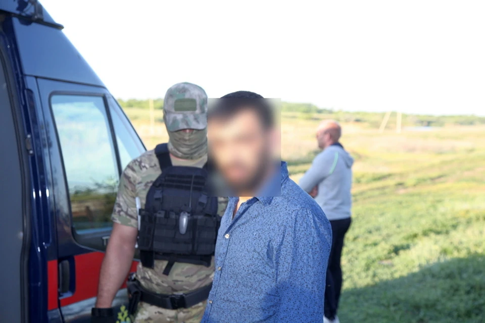 Подозреваемый дал признательные показания