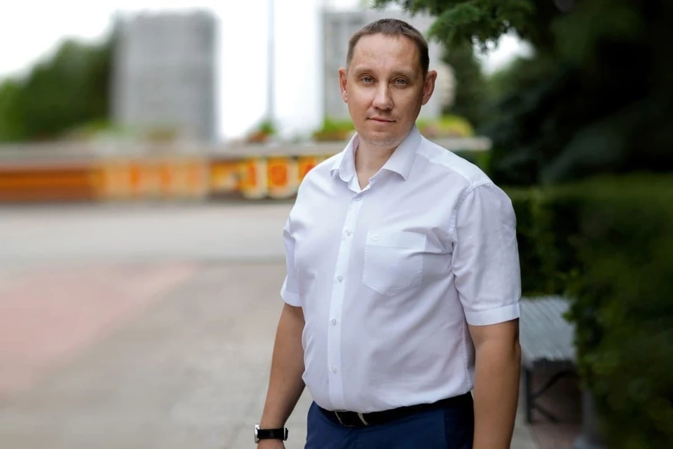 Сергей Гладков