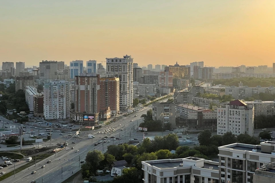 В Новосибирске 2 июня ожидается повышенный уровень пыли в воздухе.
