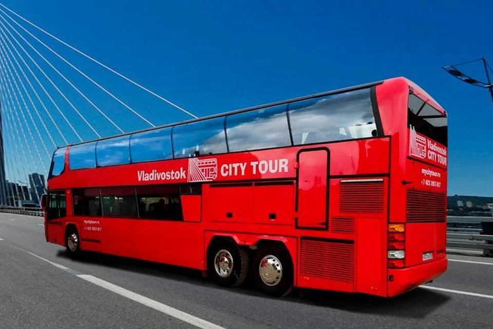 Первый тур запланирован на 5 июня 10:00. Фото: Vladivostok city tour, проект «Голос внутри».
