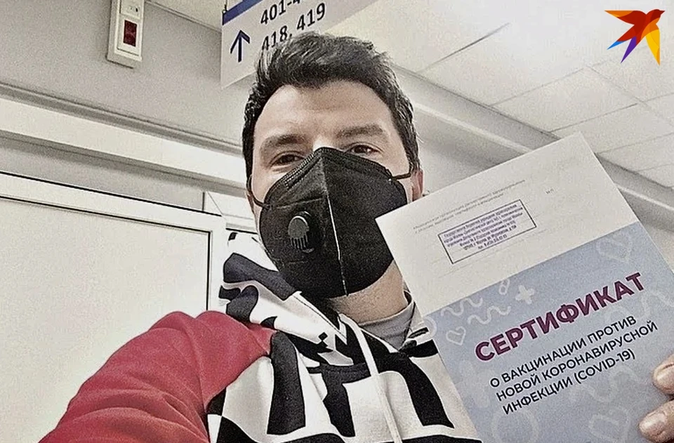 Вакцинация в Тверской области продолжается.