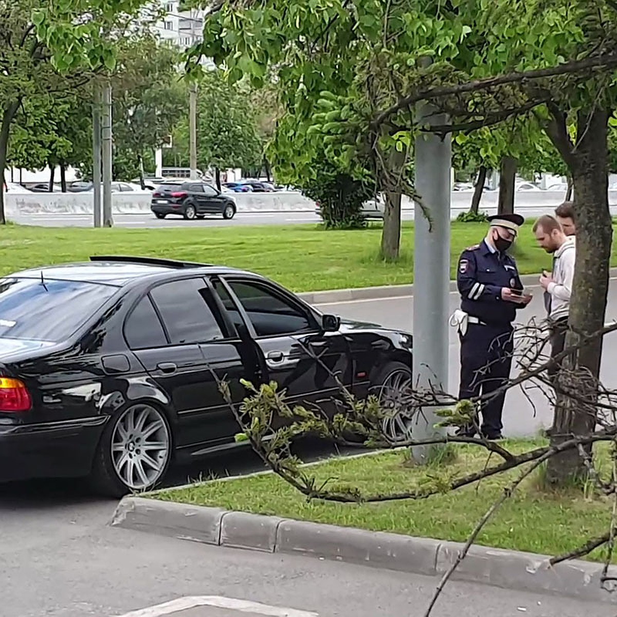 Поклонника уличных гонок блогера Гошу Ерохина задержали в Москве - KP.RU