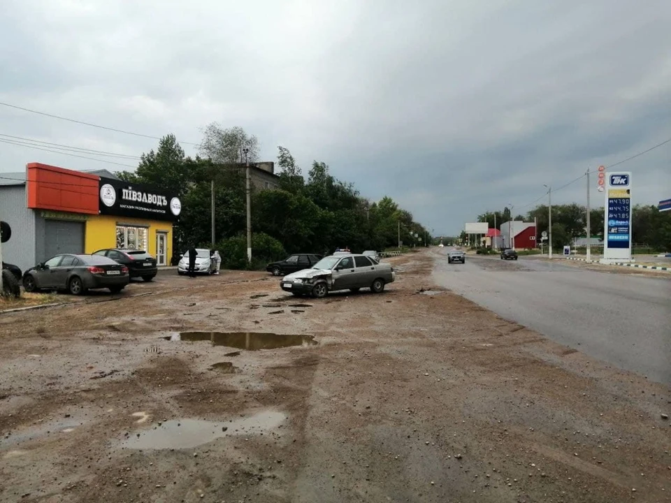 ДТП в Пугачеве