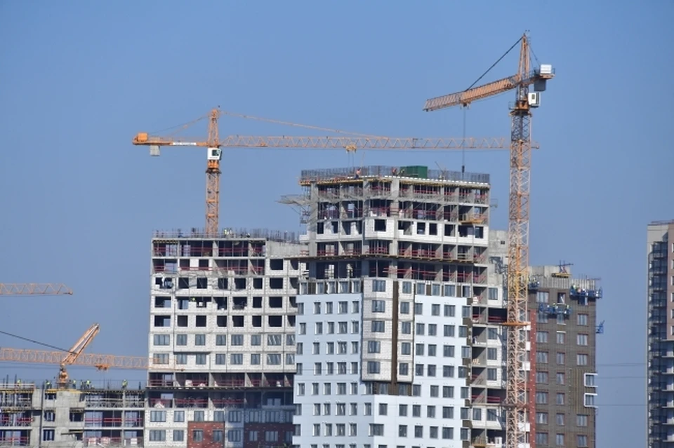 Согласно подписанному соглашению московская компания возведет в Кузбассе более 400 тысяч квадратов жилья.