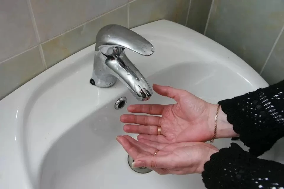 Жителям стоит запастись водой заранее.
