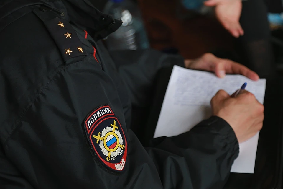 Жительница Красноярского края пожаловалась на действия полиции