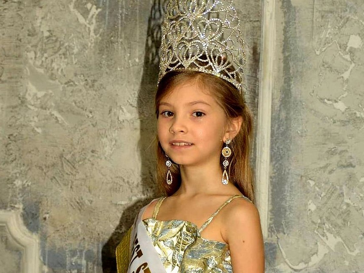Самая красивая девочка России конкурс 2021