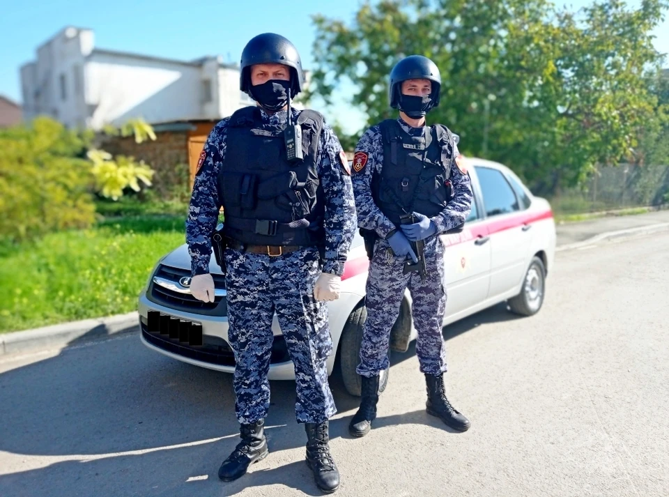 Фото: пресс-служба Росгвардии