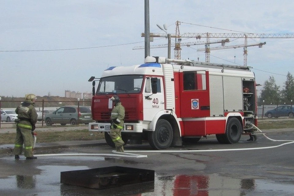 Погибших и пострадавших в результате пожаров не было.