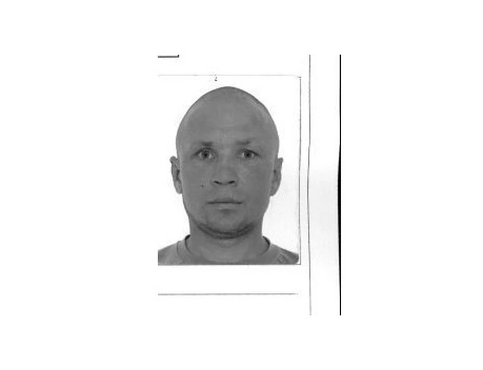 Мужчина ушел из дома в конце апреля и до настоящего времени не вернулся