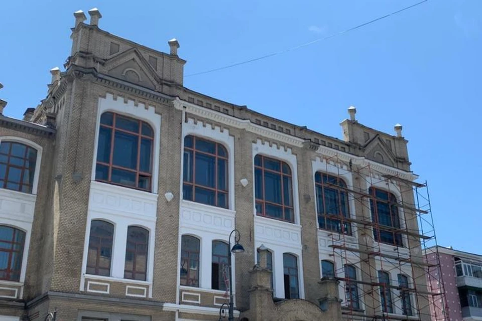 Гневные сообщения заполонили приморские социальные сети.