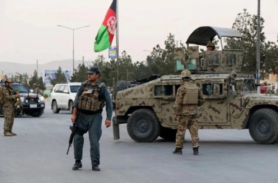 В Афганистане боевики убили десять сотрудников британо-американской НКО