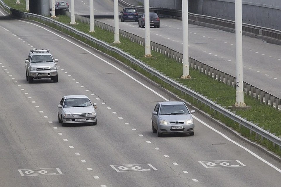 МВД выступило против снижения максимальной скорости в городах
