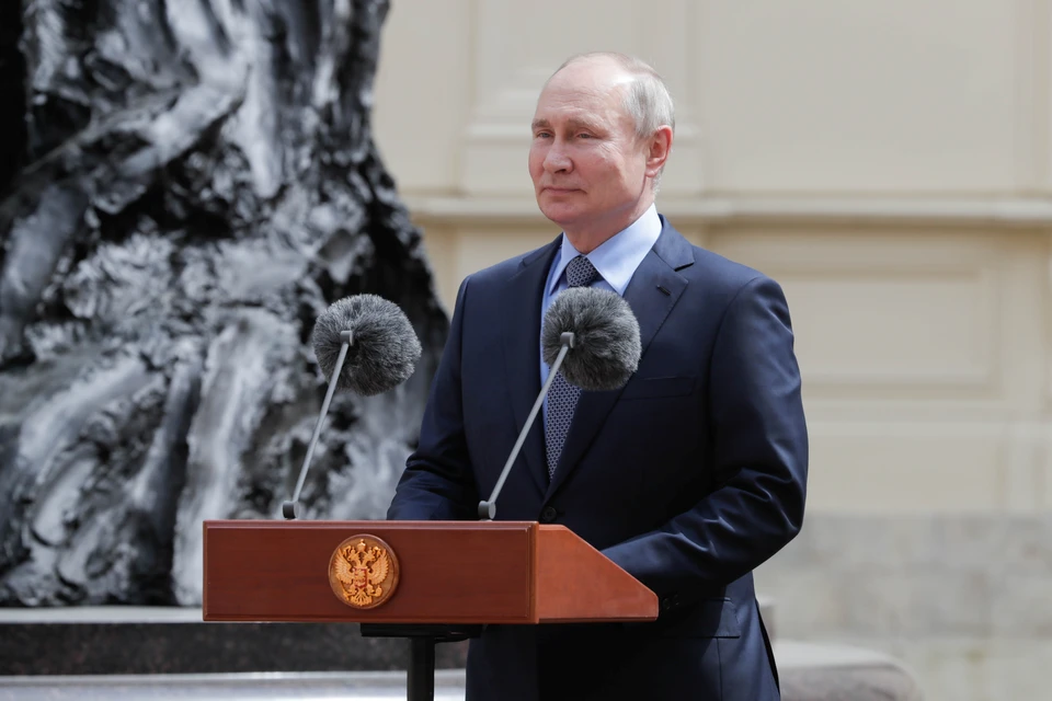 Владимир Путин заявил, что никаких гарантий вступления Украины в НАТО нет