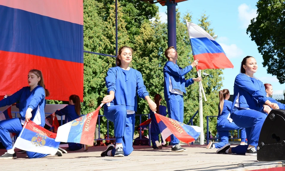 Концерт пройдет в День России в Смоленске. Фото: администрация г. Смоленска.