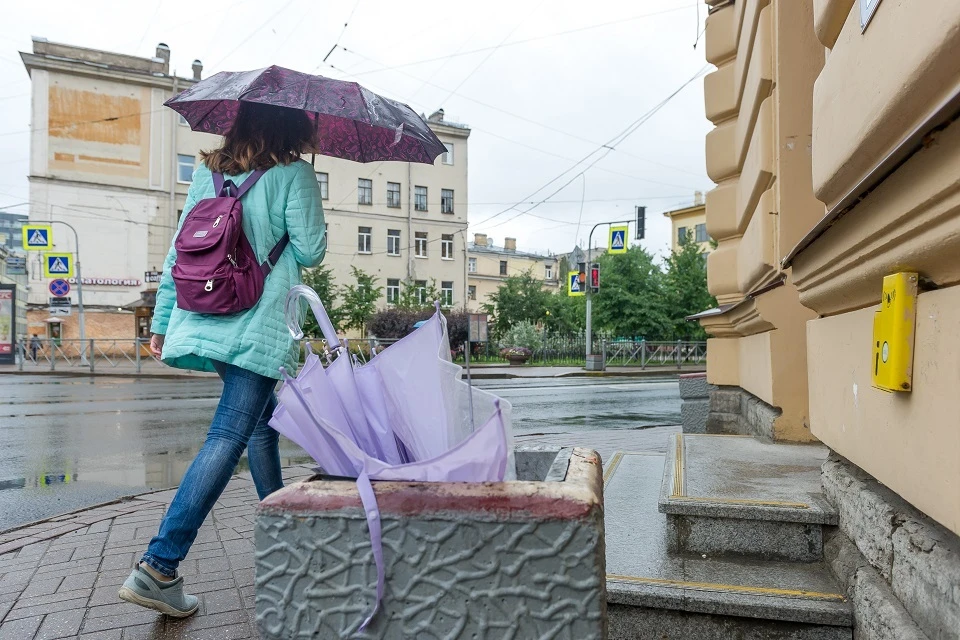 Погода в Иркутске: 11 июня в городе до +17