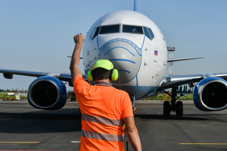 Томский аэропорт планирует увеличить количество рейсов до ежедневных.