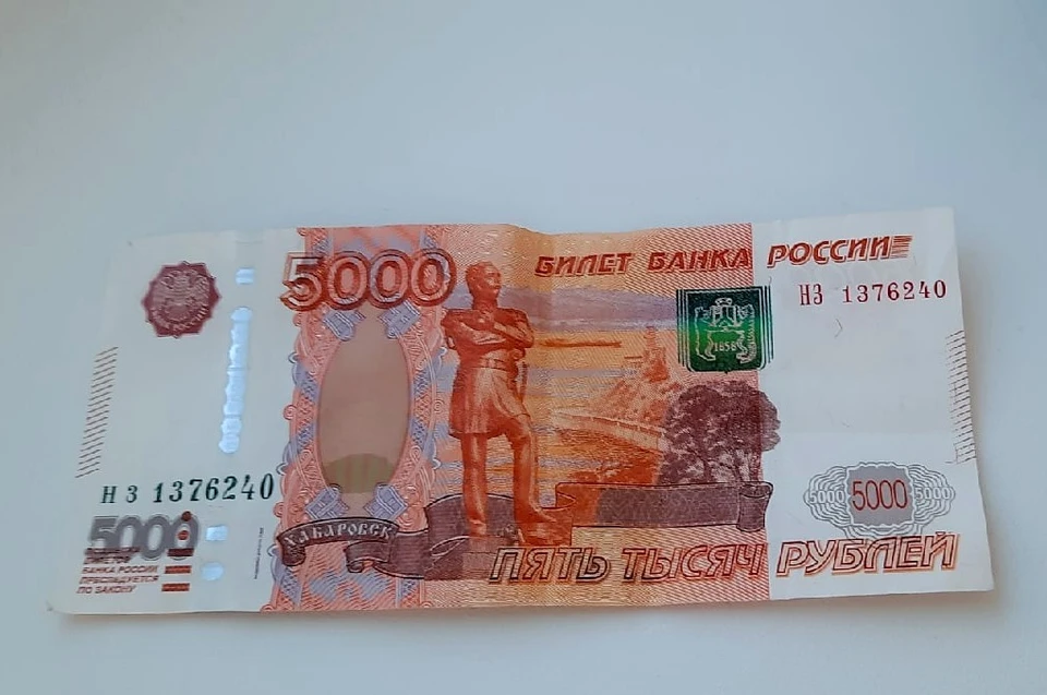 Житель Нижневартовска случайно поужинал на двадцать тысяч рублей