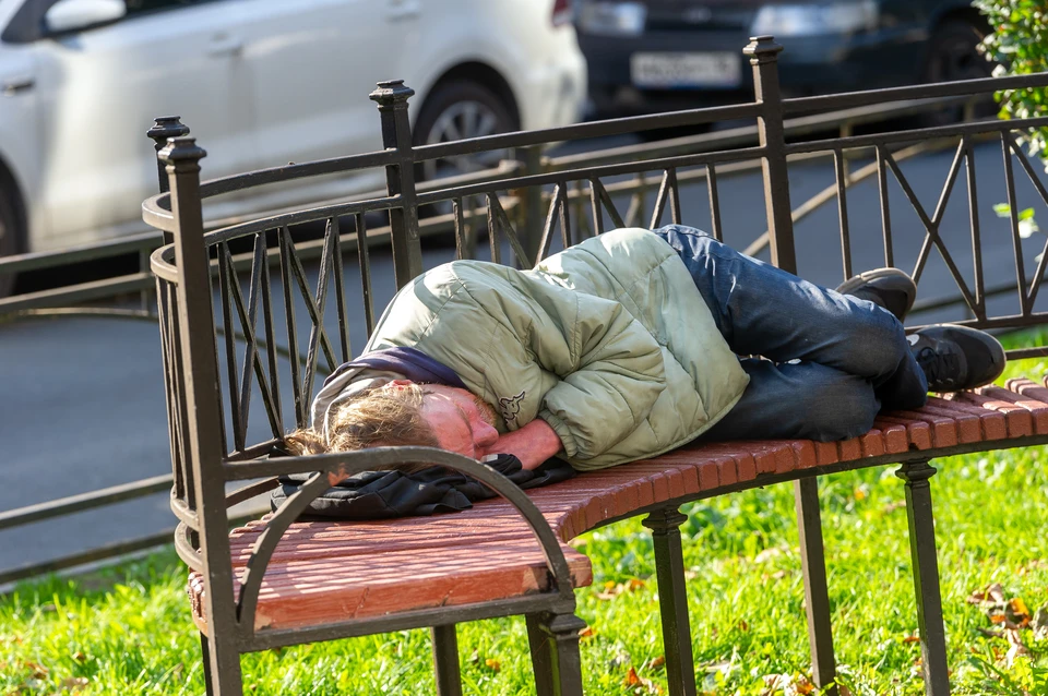 В Петербурге могут сначала открыть "тестовые" вытрезвители.