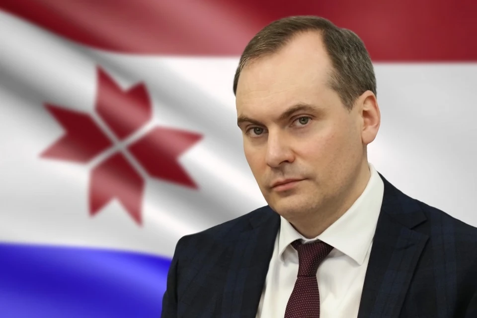 Пресс-служба Главы Республики Мордовия