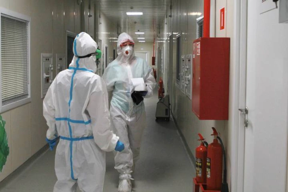 Ситуация с распространением коронавируса в Кировской области резко ухудшилась