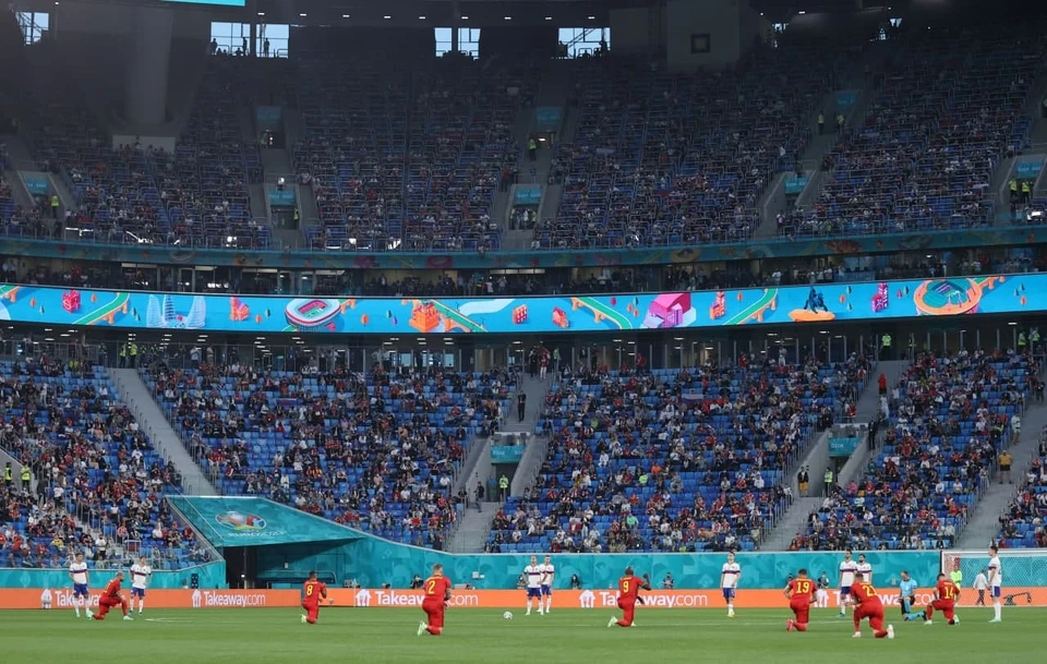 В Госдуме поддержали отказ игроков сборной России преклонять колено на матчах Евро-2020