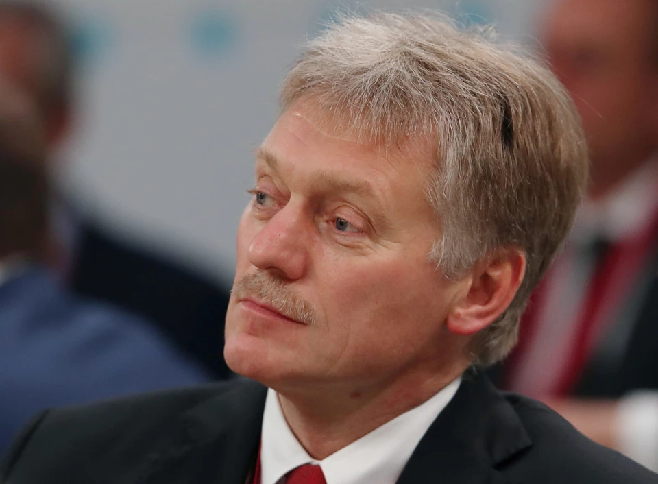 Дмитрий Песков подтвердил, что "Дождь" исключили из президентского пула