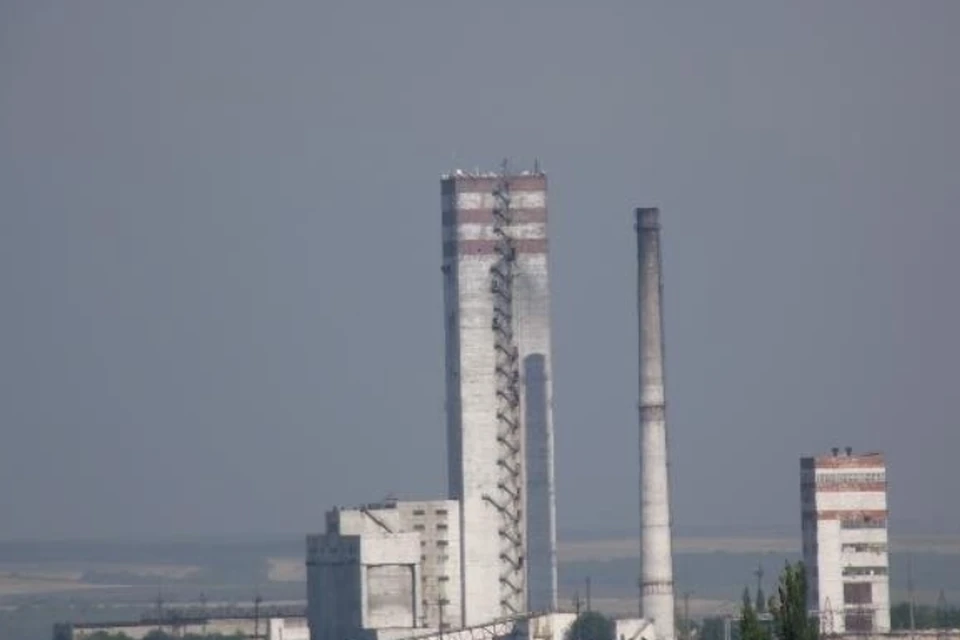 На шахте в Краснодоне произошел пожар. Фото: ЛИЦ